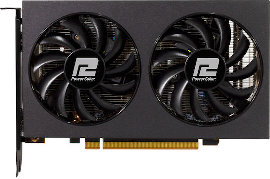 PowerColor Radeon RX 6500 XT 4GB GDDR6 Fighter Graphics Card