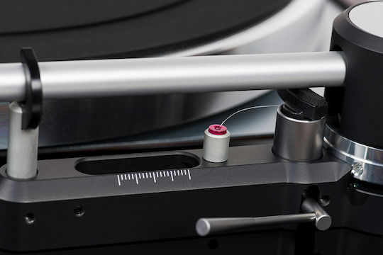 Thorens TD 1500 Πικάπ με Belt Drive Καφέ