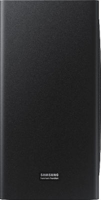 Samsung HW-Q70R Soundbar 330W 3.1.2 με Ασύρματο Subwoofer και Τηλεχειριστήριο Μαύρο