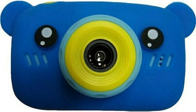 Andowl QK6 Bear Compact Camera 10MP with 2" Display