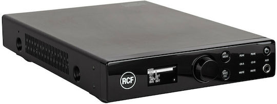 RCF DMA-82 Ολοκληρωμένος Ενισχυτής Εγκαταστάσεων με 1 Ζώνη με Σύστημα Ψύξης και Σύνδεση Bluetooth