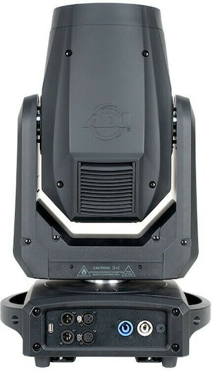 American DJ Φωτορυθμικό Beam με Ρομποτική Κεφαλή VIZI 12RX RGBW / UV
