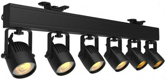 American DJ Moving Light LED Saber Bar 6 Warm White
