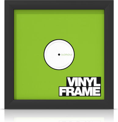 Glorious Stand Βινυλίων Vinyl Frame Set 12'' Black