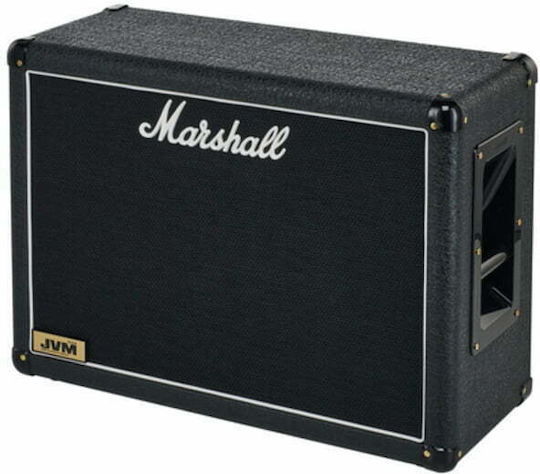 Marshall JVMC212 Шкаф Електрическа Китара 2 x 12" 150W Сребрист