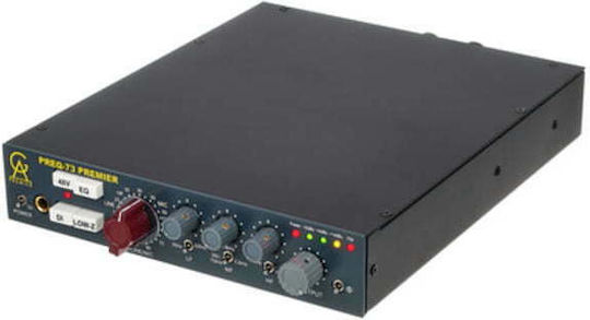 Golden Age PREQ-73 Premier Microphone Preamplifier Mono with Phantom Power & 2 XLR Input