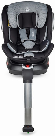 Smart Baby Coccole 360° Baby Car Seat with Isofix Diamond Black 0-36 kg