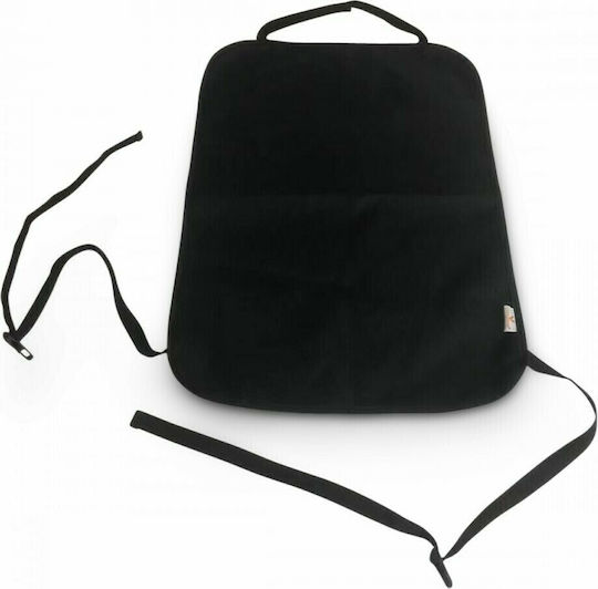 Cangaroo Car Seat Protector Secure Black