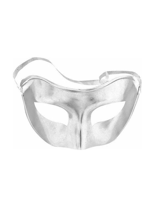 Carnival Mask Eyemask Bone