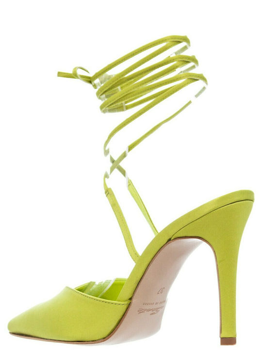 Lime Heels