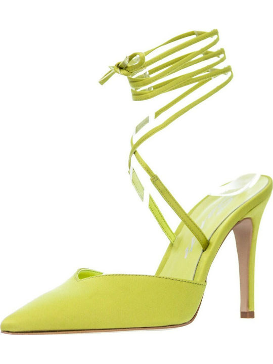 Lime Heels