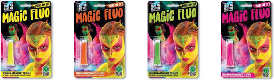Αποκριάτικο Face Painting 20ml Πορτοκαλί