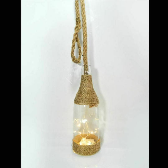 Eurolamp Beleuchtet Weihnachtliche Glas Figur