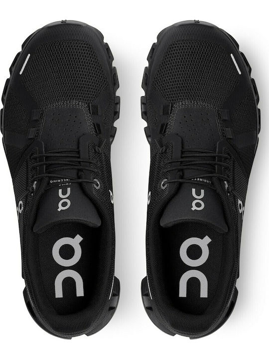 Cloud 5 Sneakers Black