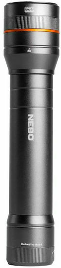 Nebo Flashlight LED IP67 with Maximum Brightness 750lm Newton