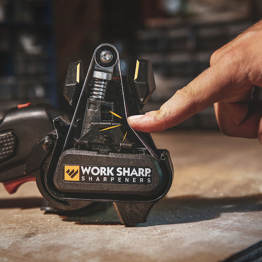 Work Sharp Ταινία Λείανσης Tαινία Λείανσης K600 12.7x304.8mm