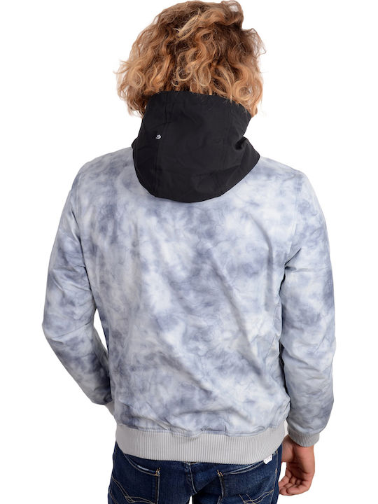 Winter Jacket Bomber Smoke Grey