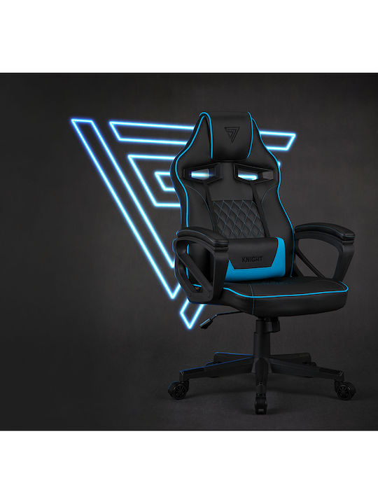 SENSE7 Knight Gaming Stuhl Blau