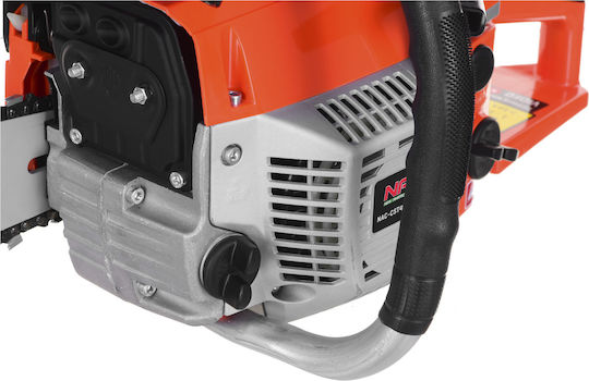 NAC CST45-40-02AC Αλυσοπρίονο Βενζίνης 2.5hp 5.7kg με Λάμα 40cm