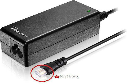 Powertech Lenovo Ladegerät Stecker M28