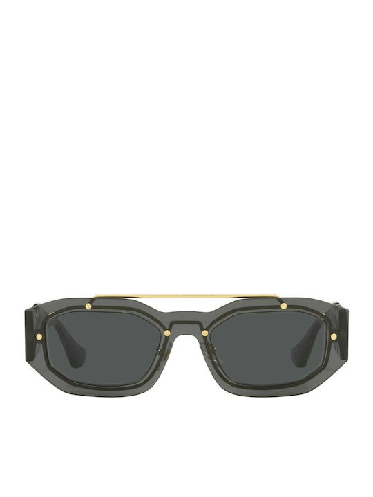 Versace Γυαλιά Ηλίου με Κοκκάλινο Σκελετό Versace Γυαλιά Ηλίου με Κοκκάλινο Σκελετό