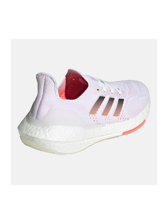 Ultraboost 22 Heat.Rdy Γυναικεία Αθλητικά Παπούτσια Running Cloud White / Core Black / Turbo