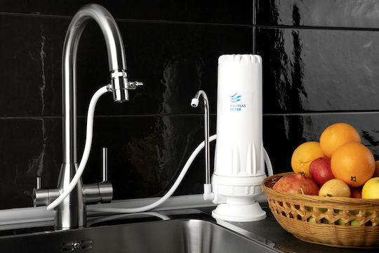 Proteas Filter Water Filtration System Single Countertop EW-012-0100