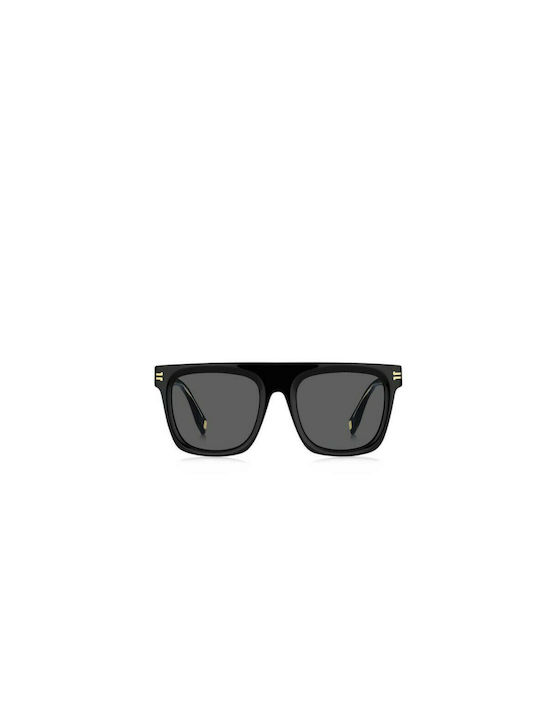 Marc Jacobs Sonnenbrillen mit Schwarz Rahmen und Schwarz Linse MJ 1044/S 807/IR
