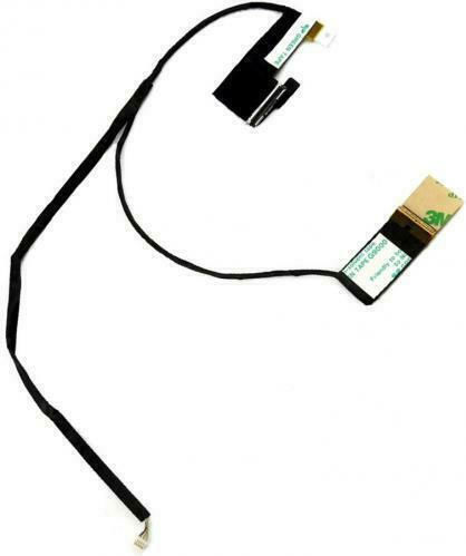Screen Flex Cable for HP Laptop Compaq G62 / CQ62 / G62T