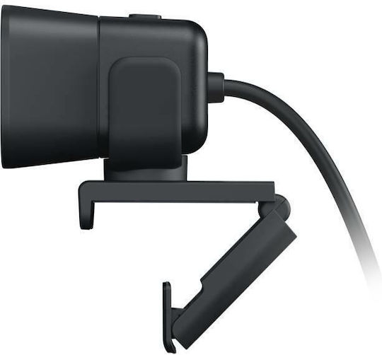 Logitech StreamCam Web Camera Full HD 1080p 60FPS με Autofocus 960-001281