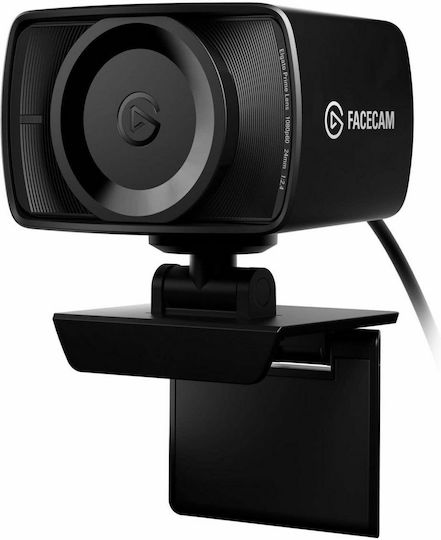 Elgato Facecam Camera Web Full HD 1080p 60FPS 10WAA9901