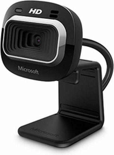 Microsoft LifeCam HD-3000 HD 720p Web Camera