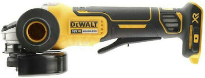 Dewalt Wheel 125mm Battery Solo