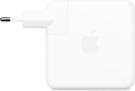 Apple USB-C Φορτιστής Laptop 87W 4.3A για Apple