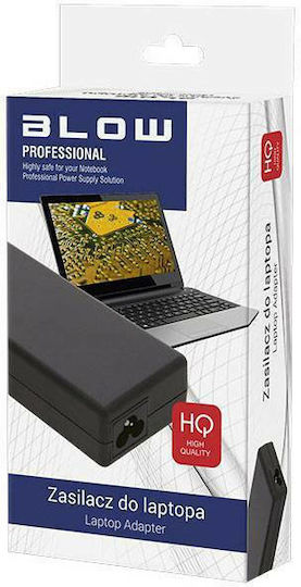 Blow Φορτιστής Laptop 90W 19V 4.74A για Samsung χωρίς Καλώδιο Τροφοδοσίας