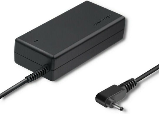 Qoltec Laptop Charger 45W 19V 2.37A for Asus without Power Cord