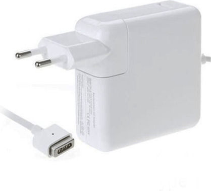 Lamtech Φορτιστής Laptop 85W 20V 4.25A για Apple με Αντάπτορα Τροφοδοσίας