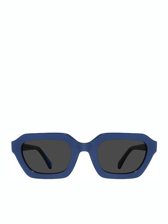 Urban Owl Retro Γυαλιά Ηλίου με Κοκκάλινο Σκελετό Urban Owl Retro Γυαλιά Ηλίου με Κοκκάλινο Σκελετό