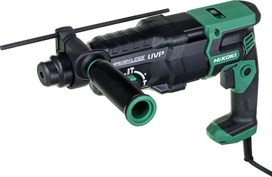 Hikoki Ударен Къртач Електрически 900W с Прикачване SDS Plus DH28PECWSZ