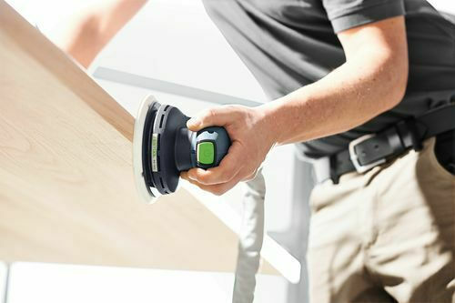 Festool 571882 Έκκεντρο Τριβείο 125mm Ρεύματος 400W με Ρύθμιση Ταχύτητας και με Σύστημα Αναρρόφησης