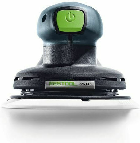 Festool 571882 Έκκεντρο Τριβείο 125mm Ρεύματος 400W με Ρύθμιση Ταχύτητας και με Σύστημα Αναρρόφησης