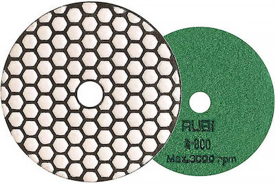 Rubi Grinding Disc Construction Materials 100mm Diamond P800