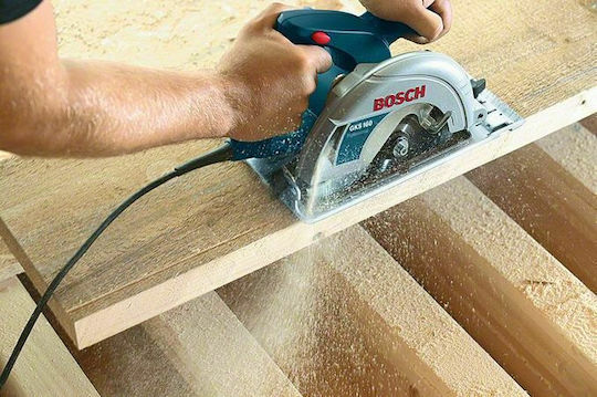 Bosch GKS 160 Professional Circular Saw 1050W with Dust Extraction System