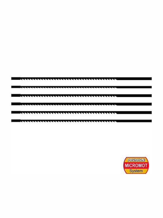 Proxxon 28113 Λάμες 130mm 12τμχ