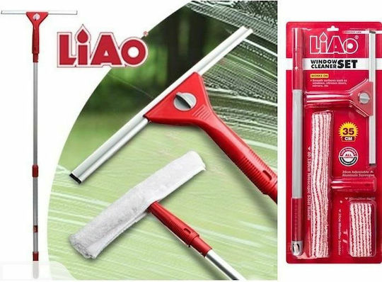 Liao Fensterreiniger Länge 35cm 87004WCS59RD