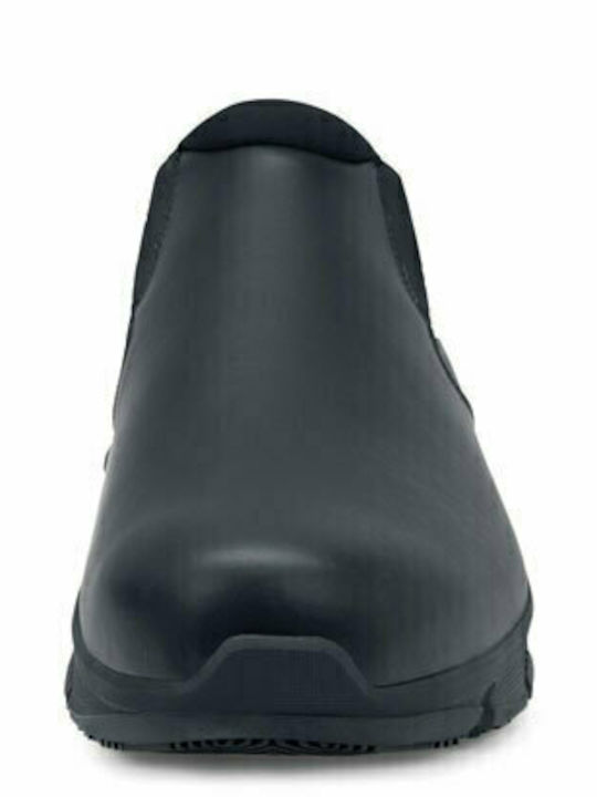 Shoes For Crews Cater II Wasserdicht Niedrig Arbeit Schwarz OB mit Zertifizierung SRC