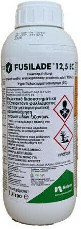 Syngenta Fusilade 12.5 EC Υγρό Ζιζανιοκτόνο 1lt
