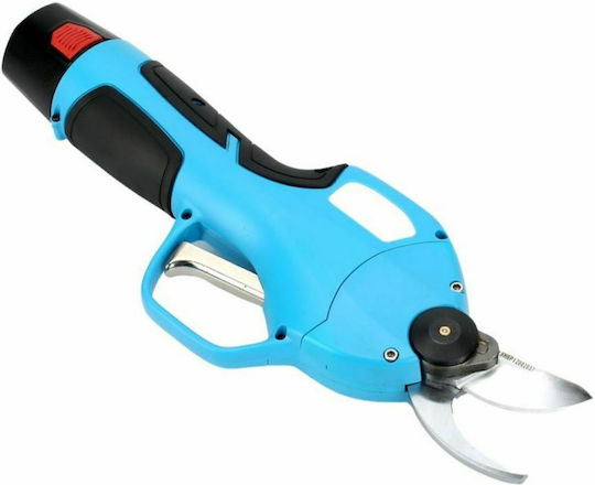 Kaiser KS-3EPR20MM Baumschere Bürstenlos 7.2V mit 2 Batterien & Maximalem Schnittdurchmesser 20mm im Transportkoffer
