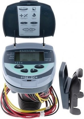 Galcon 61022 DC Irrigation Programmer Battery 2 Stations