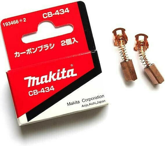 Makita CB-434 Carbon Brushes for Makita 1pcs